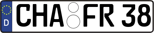 CHA-FR38