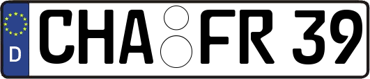 CHA-FR39