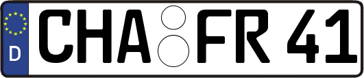 CHA-FR41