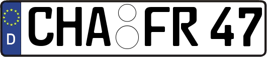 CHA-FR47