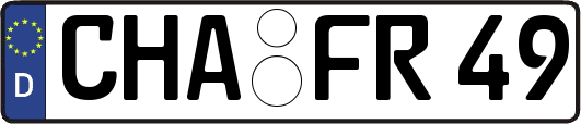 CHA-FR49