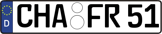 CHA-FR51