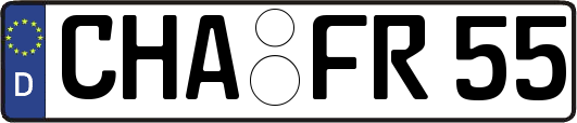 CHA-FR55