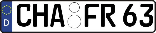 CHA-FR63