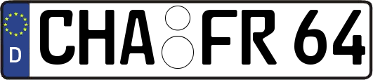 CHA-FR64