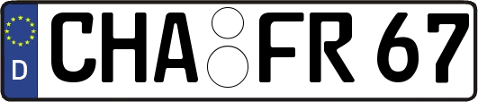 CHA-FR67