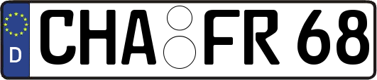 CHA-FR68