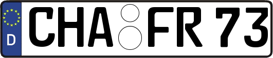 CHA-FR73
