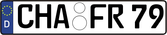 CHA-FR79