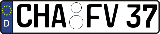 CHA-FV37