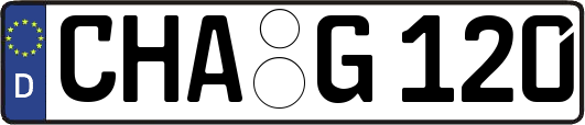 CHA-G120