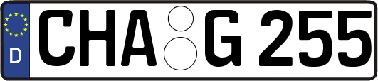 CHA-G255