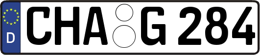 CHA-G284