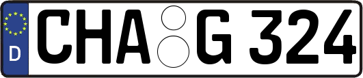 CHA-G324