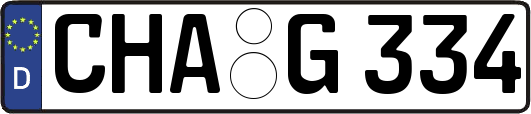 CHA-G334