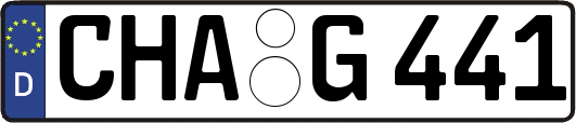 CHA-G441