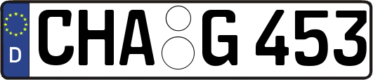 CHA-G453