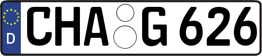 CHA-G626