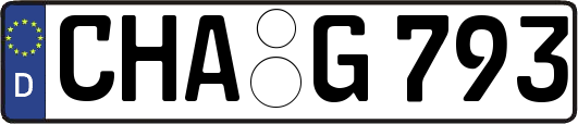 CHA-G793