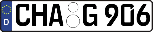 CHA-G906