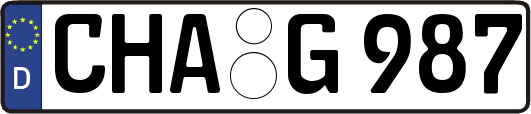 CHA-G987