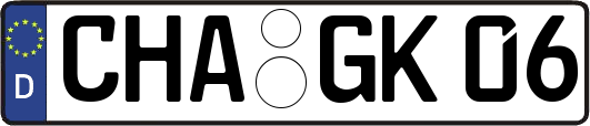 CHA-GK06