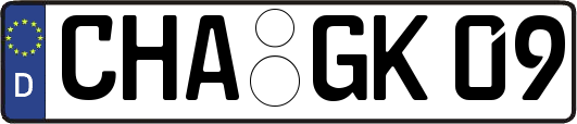 CHA-GK09