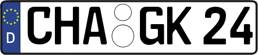 CHA-GK24