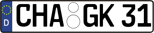CHA-GK31