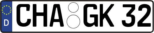 CHA-GK32