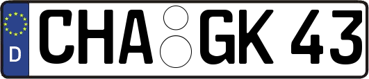 CHA-GK43