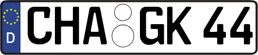 CHA-GK44