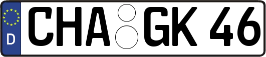 CHA-GK46