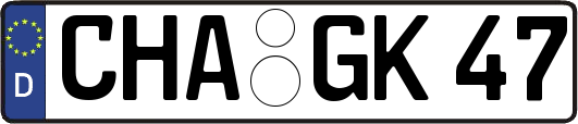 CHA-GK47