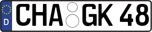 CHA-GK48