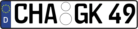 CHA-GK49