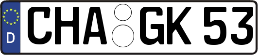 CHA-GK53