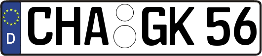 CHA-GK56