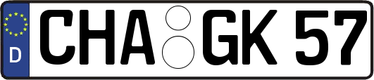 CHA-GK57