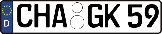 CHA-GK59