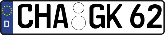CHA-GK62