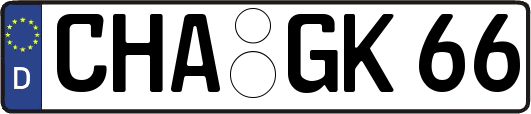 CHA-GK66