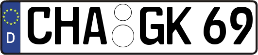 CHA-GK69