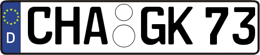 CHA-GK73