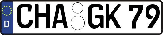 CHA-GK79