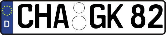 CHA-GK82