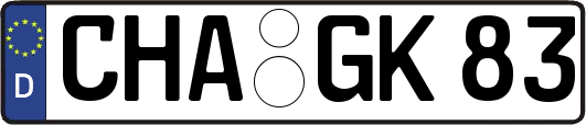 CHA-GK83