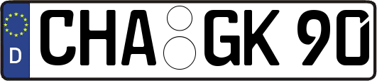 CHA-GK90
