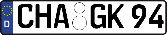 CHA-GK94