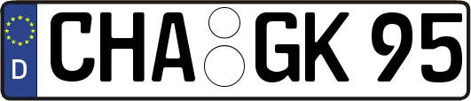 CHA-GK95